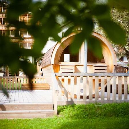 Hotel Posta Forni di Sopra Exteriér fotografie