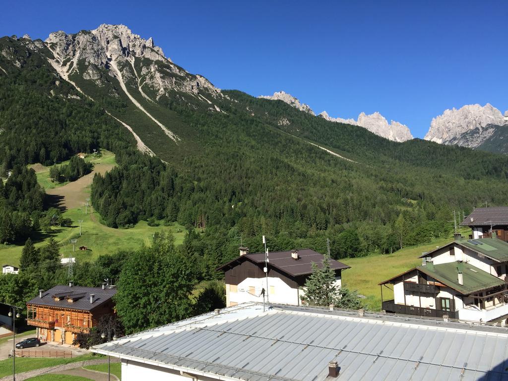 Hotel Posta Forni di Sopra Exteriér fotografie