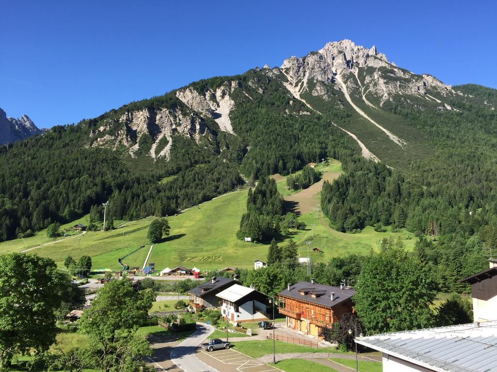Hotel Posta Forni di Sopra Exteriér fotografie