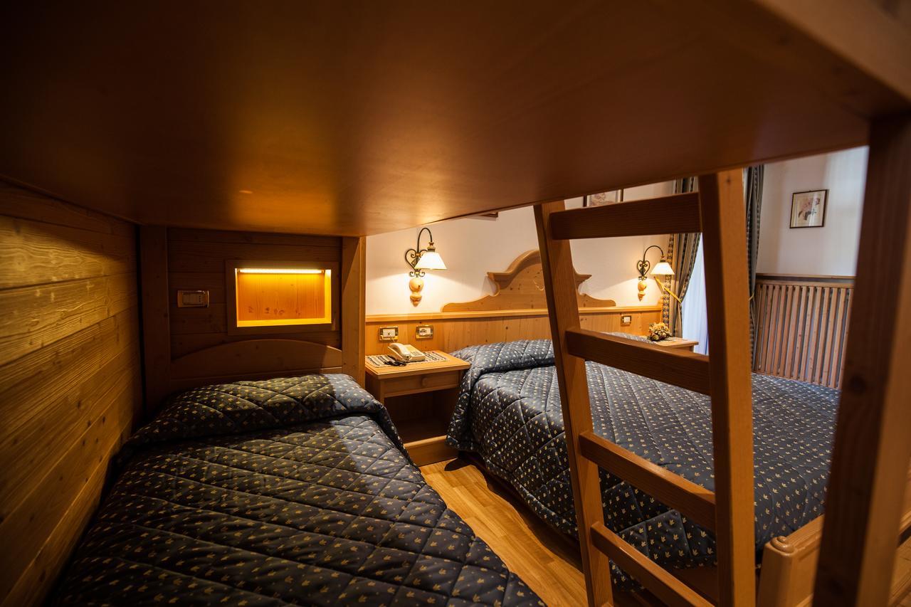 Hotel Posta Forni di Sopra Exteriér fotografie