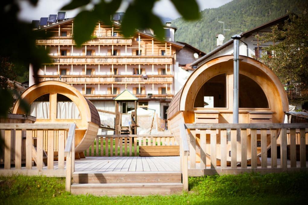 Hotel Posta Forni di Sopra Exteriér fotografie